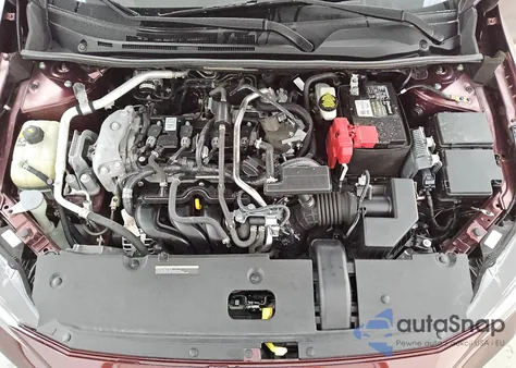 2021 Nissan Sentra Sv z USA, uszkodzony, nr VIN 3N1AB8CVXMY253698